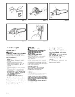 Предварительный просмотр 65 страницы Hitachi CS25EPA Owner'S Manual