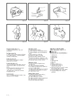 Предварительный просмотр 69 страницы Hitachi CS25EPA Owner'S Manual