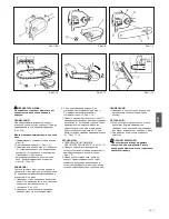 Предварительный просмотр 78 страницы Hitachi CS25EPA Owner'S Manual