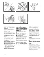 Предварительный просмотр 81 страницы Hitachi CS25EPA Owner'S Manual