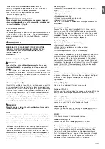 Preview for 15 page of Hitachi CS30EH(S) Handling Instructions Manual