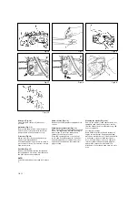 Предварительный просмотр 14 страницы Hitachi CS30EH Owner'S Manual