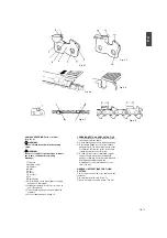 Предварительный просмотр 15 страницы Hitachi CS30EH Owner'S Manual