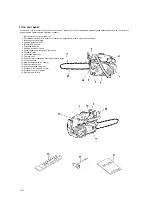 Предварительный просмотр 22 страницы Hitachi CS30EH Owner'S Manual