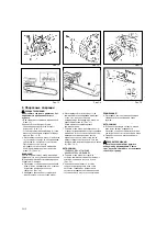 Предварительный просмотр 24 страницы Hitachi CS30EH Owner'S Manual