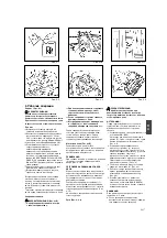 Предварительный просмотр 25 страницы Hitachi CS30EH Owner'S Manual