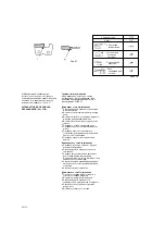 Предварительный просмотр 32 страницы Hitachi CS30EH Owner'S Manual