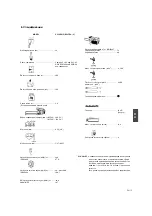 Предварительный просмотр 33 страницы Hitachi CS30EH Owner'S Manual