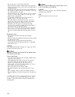 Preview for 10 page of Hitachi CS33EA Handling Instructions Manual