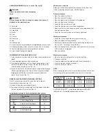 Preview for 16 page of Hitachi CS33EA Handling Instructions Manual