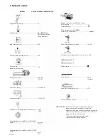 Preview for 89 page of Hitachi CS33EL Owner'S Manual