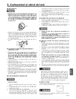 Preview for 122 page of Hitachi CS40EM Owner'S Manual