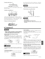 Preview for 126 page of Hitachi CS40EM Owner'S Manual