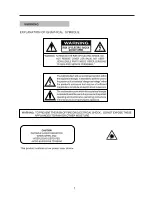 Preview for 2 page of Hitachi CS71 User Manual