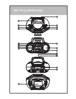 Preview for 8 page of Hitachi CS71 User Manual