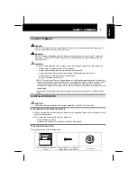 Preview for 5 page of Hitachi CSC-5S Installation And Operation Manual