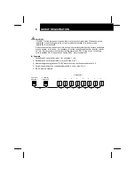 Preview for 10 page of Hitachi CSC-5S Installation And Operation Manual