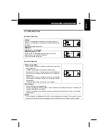 Preview for 21 page of Hitachi CSC-5S Installation And Operation Manual