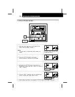 Preview for 22 page of Hitachi CSC-5S Installation And Operation Manual