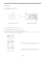 Preview for 17 page of Hitachi CT5081K Operating Manual