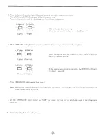 Preview for 18 page of Hitachi CT5081K Operating Manual