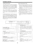 Preview for 21 page of Hitachi CT5081K Operating Manual