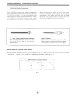 Preview for 23 page of Hitachi CT5081K Operating Manual