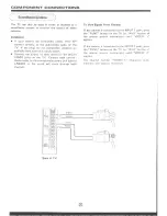 Preview for 25 page of Hitachi CT5081K Operating Manual