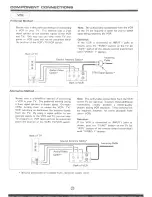 Preview for 27 page of Hitachi CT5081K Operating Manual