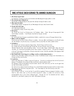 Preview for 6 page of Hitachi CU-HD1500 Operating Instructions Manual