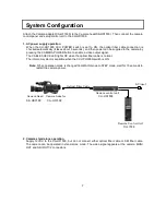 Preview for 21 page of Hitachi CU-HD1500 Operating Instructions Manual