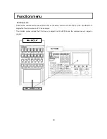 Preview for 24 page of Hitachi CU-HD1500 Operating Instructions Manual