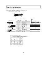 Preview for 35 page of Hitachi CU-HD1500 Operating Instructions Manual