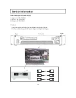 Preview for 37 page of Hitachi CU-HD1500 Operating Instructions Manual