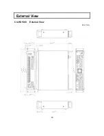 Preview for 44 page of Hitachi CU-HD1500 Operating Instructions Manual