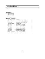 Preview for 47 page of Hitachi CU-HD1500 Operating Instructions Manual