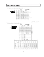 Preview for 31 page of Hitachi CU-HD500 Operating Instructions Manual