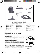 Предварительный просмотр 2 страницы Hitachi CV-100 How To Use Manual