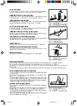 Preview for 3 page of Hitachi CV-100 How To Use Manual