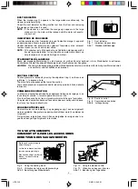 Предварительный просмотр 4 страницы Hitachi CV-100 How To Use Manual