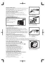 Preview for 4 page of Hitachi CV-300 How To Use Manual