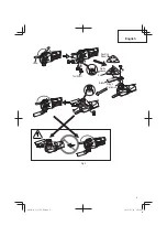 Preview for 9 page of Hitachi CV 350V Safety And Instruction Manual