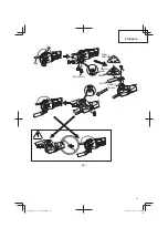 Preview for 21 page of Hitachi CV 350V Safety And Instruction Manual