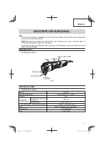 Preview for 31 page of Hitachi CV 350V Safety And Instruction Manual