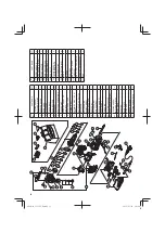 Preview for 38 page of Hitachi CV 350V Safety And Instruction Manual