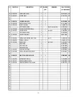 Preview for 5 page of Hitachi CV-400 ECO Service Manual