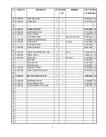 Preview for 7 page of Hitachi CV-400 ECO Service Manual