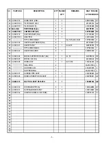 Preview for 3 page of Hitachi CV-400P ECO Service Manual