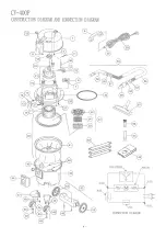 Preview for 4 page of Hitachi CV-400P ECO Service Manual