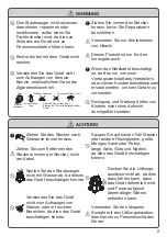 Preview for 3 page of Hitachi CV-400PPRO Instruction Manual